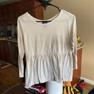 Rue 21 baby doll top